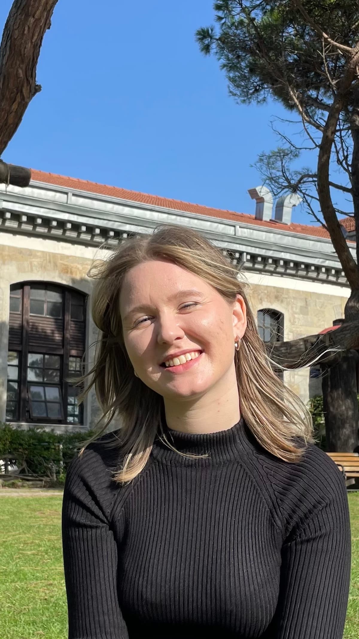 Katarína Ošvátová - Professional Interpreter